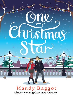 cover image of One Christmas Star